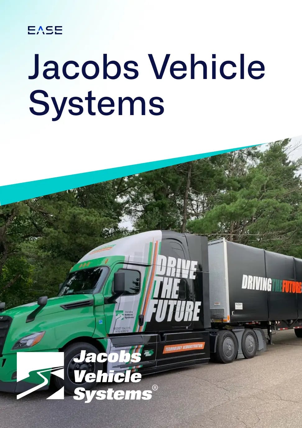 Customer Story Jacobs Vehicle Systems