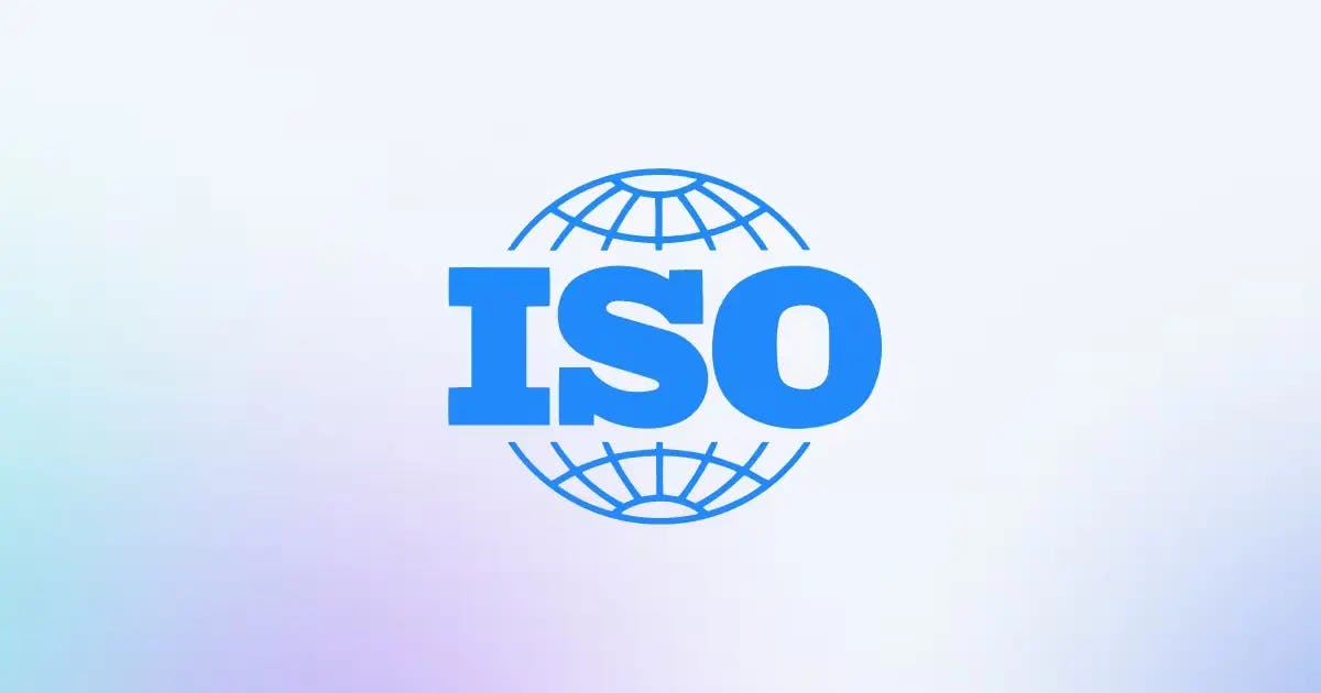 ISO quality management principles