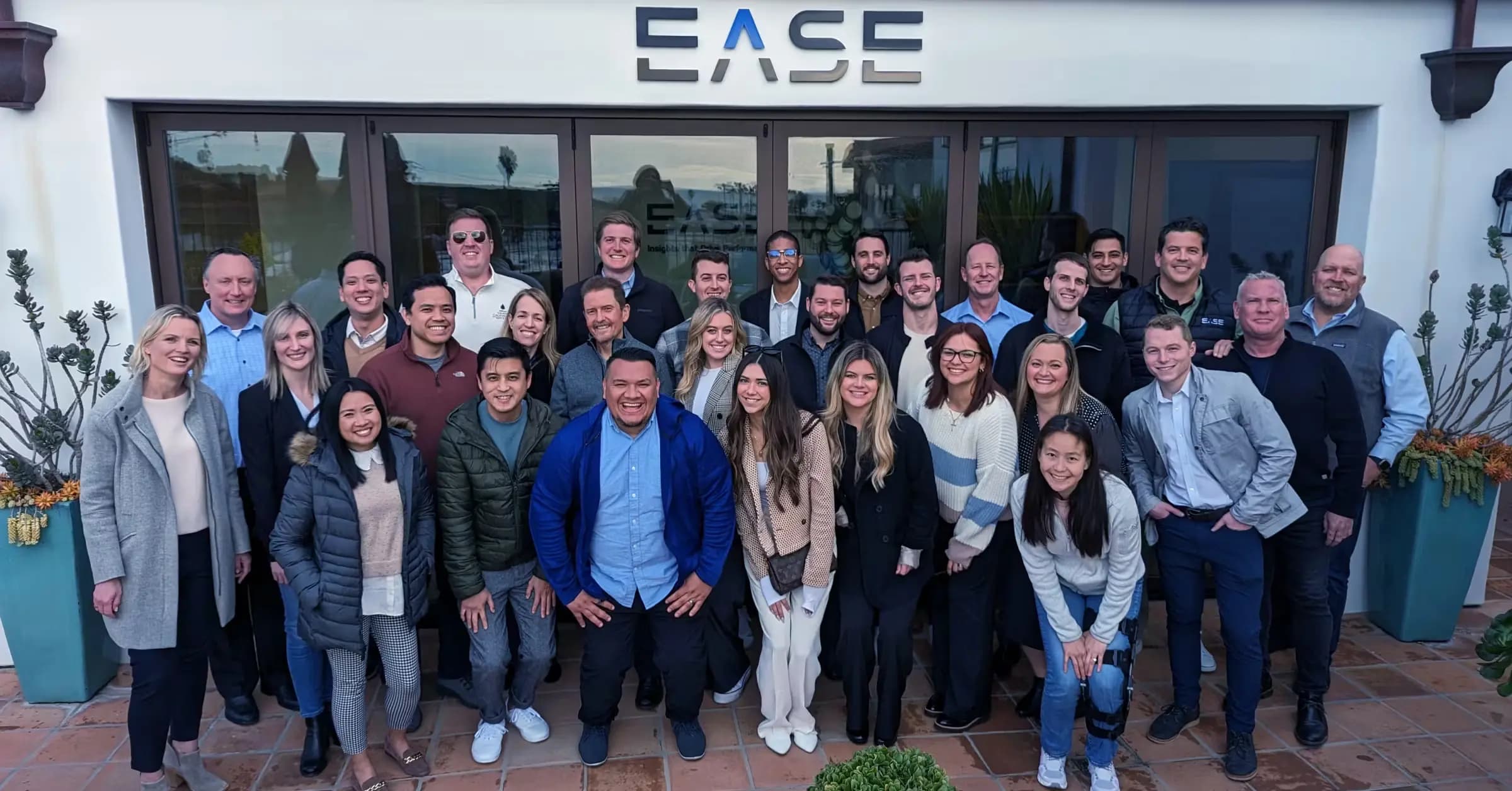 Ease Team Photo 15