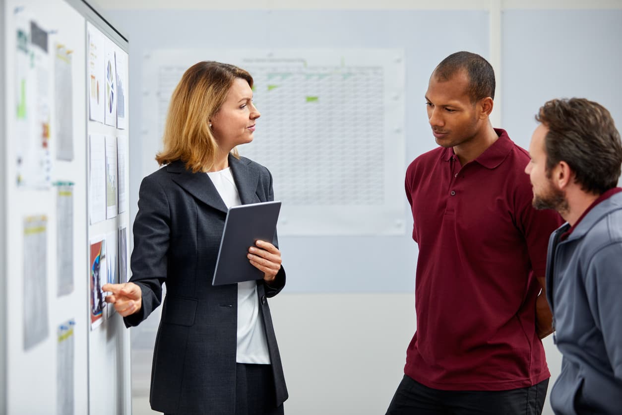 Layered process audits opportunity