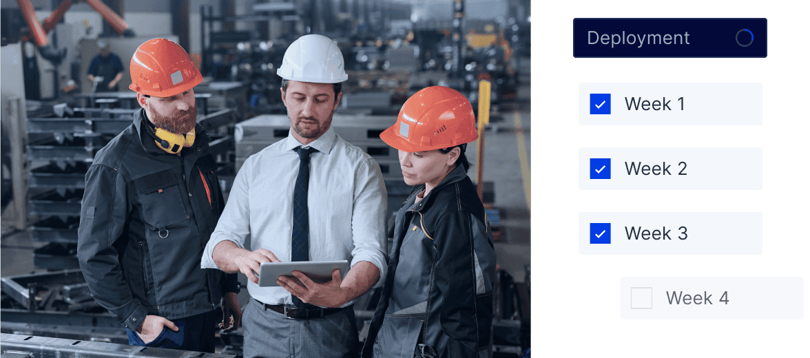 Deploy Easily Visual