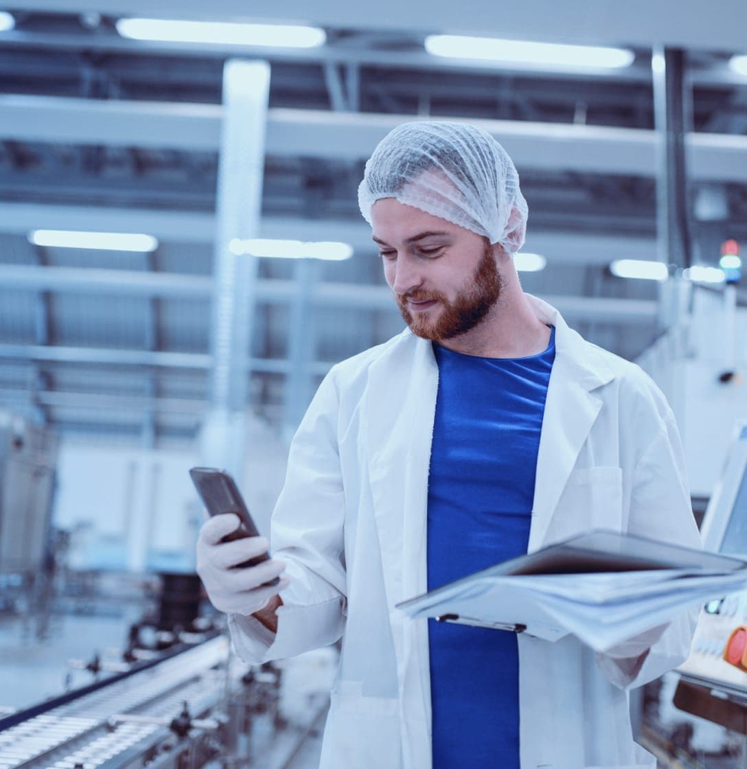 Food And Beverage Visual