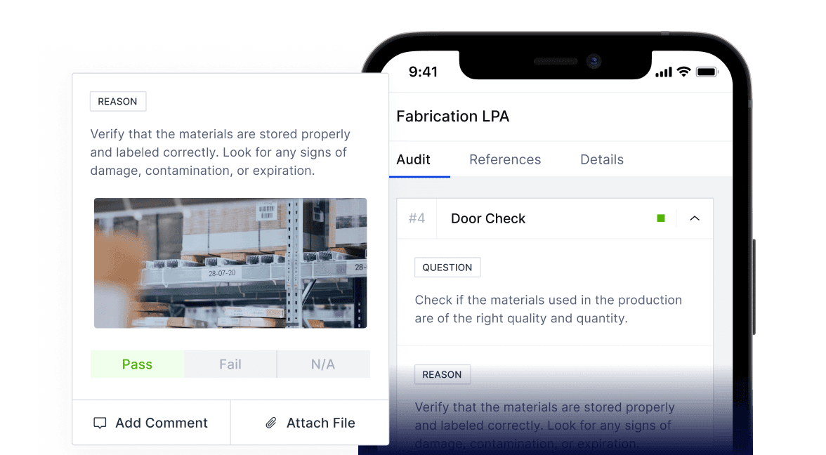 Home Goods Audit From Anywhere Visual