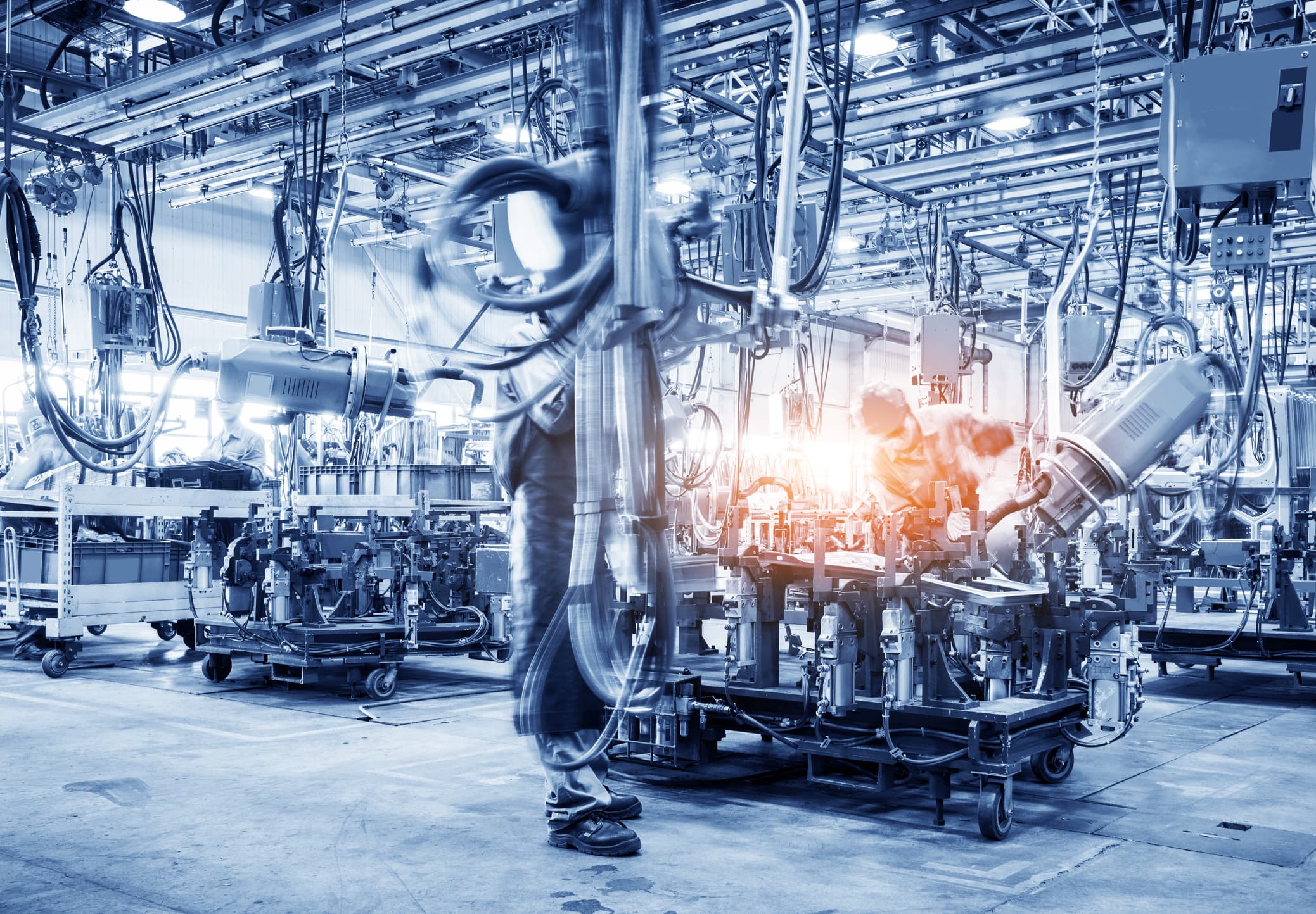 General motors Layered Process Audit