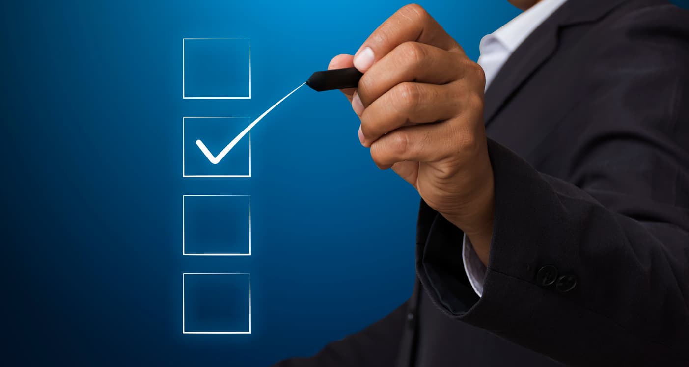 Layered process audit checklist