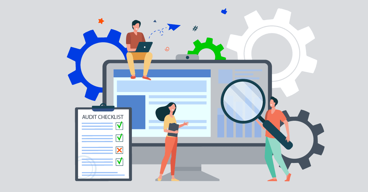Switching to Audit Software