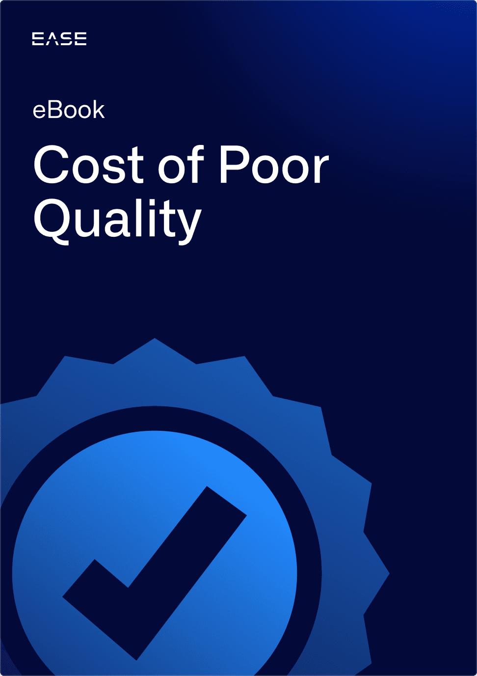 EBook Image Cost Of Quality