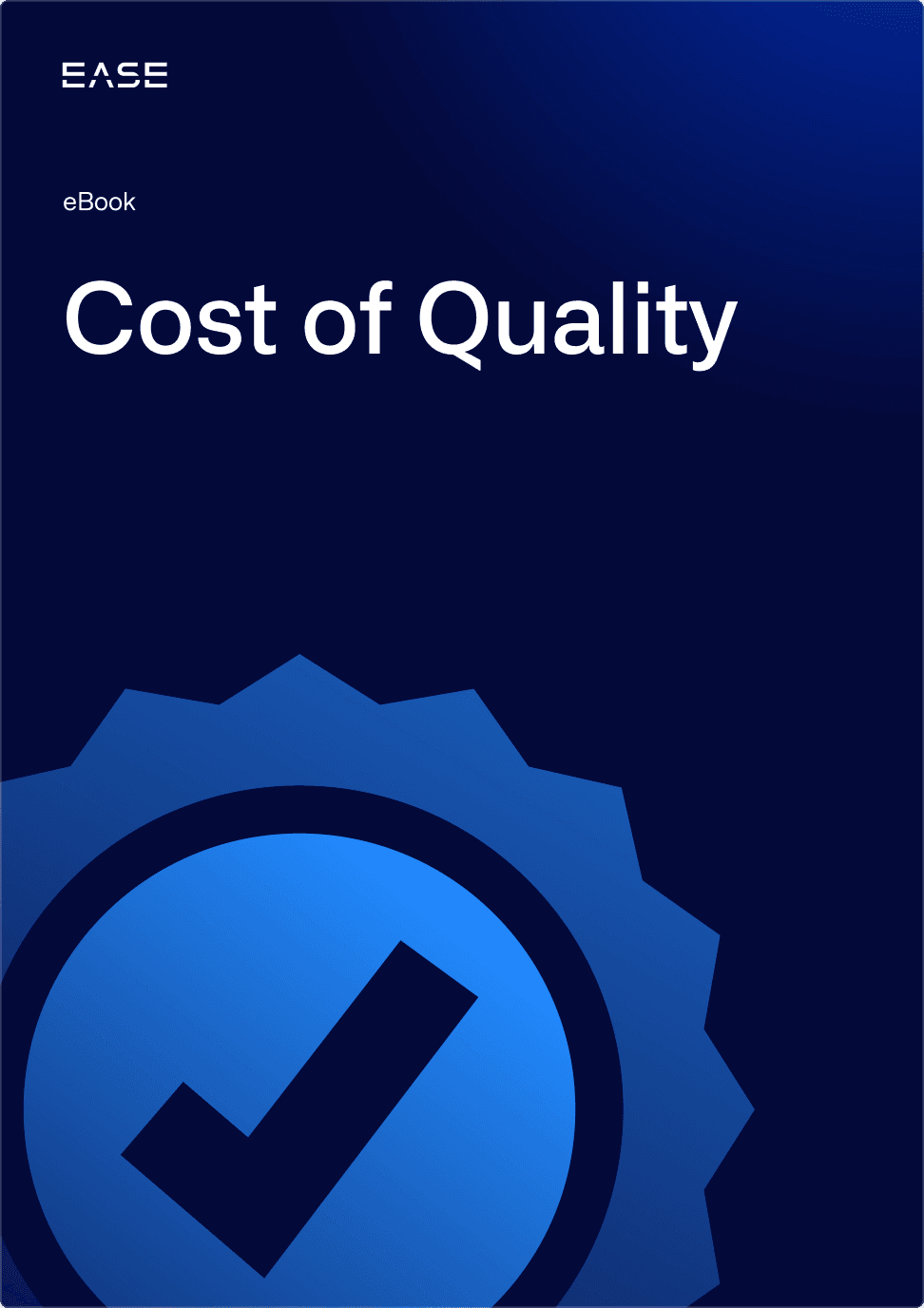 Cost of Quality: The Hidden Truth About Your Ultimate Quality Metric
