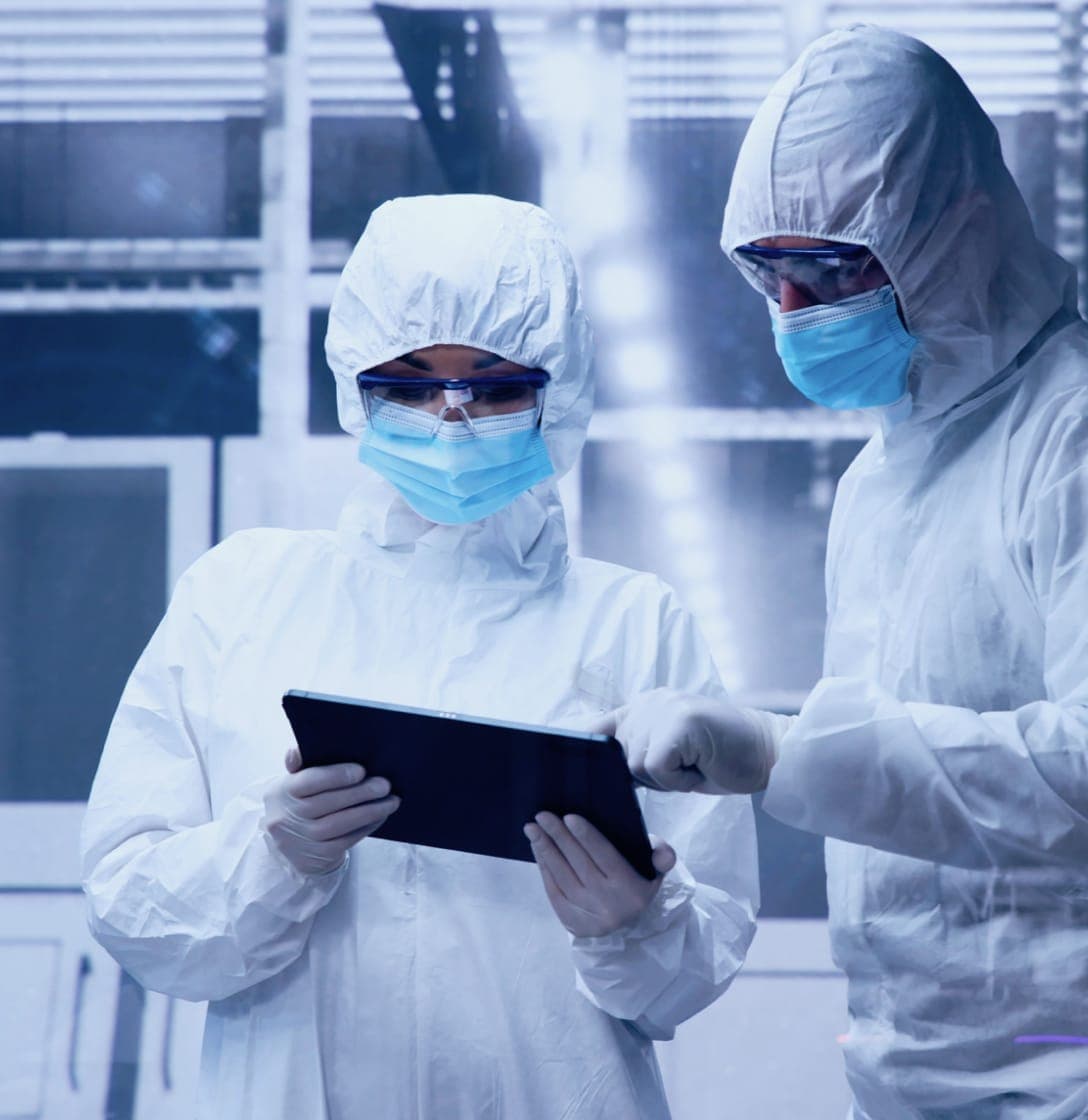 Pharmaceutical Visual