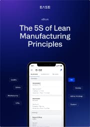 5S of Lean Manufacturing