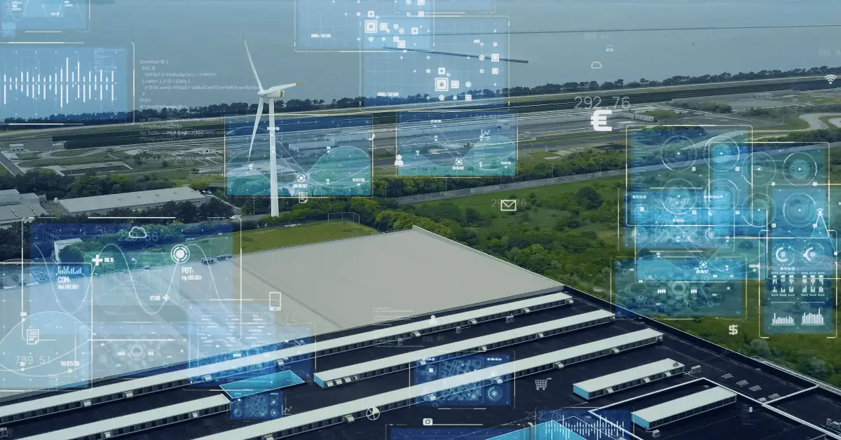 Sustainable manufacturing factory complex