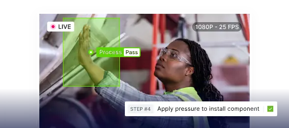 Process verification