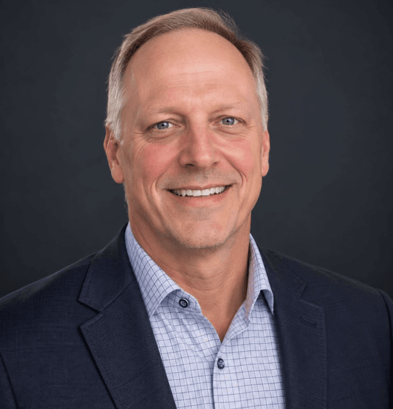 Leadership Headshot, Dennis